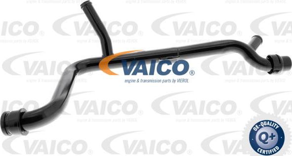 VAICO V10-4893 - Dzesēšanas šķidruma caurule ps1.lv