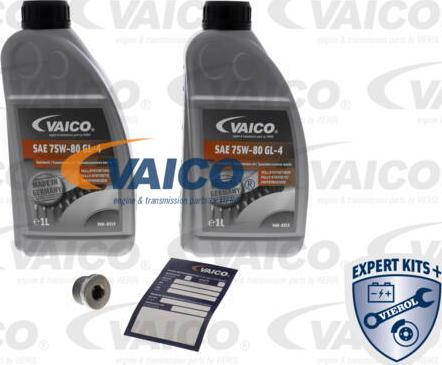 VAICO V10-5582-SP2 - Rez. daļu komplekts, Autom. pārnesumkārbas eļļas maiņa ps1.lv