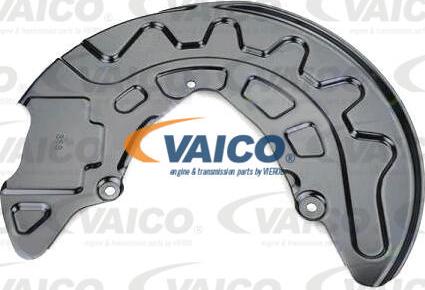 VAICO V10-5603 - Dubļu sargs, Bremžu disks ps1.lv