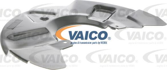 VAICO V10-5045 - Dubļu sargs, Bremžu disks ps1.lv