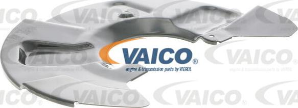 VAICO V10-5046 - Dubļu sargs, Bremžu disks ps1.lv