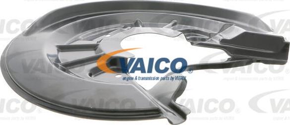 VAICO V10-5010 - Dubļu sargs, Bremžu disks ps1.lv