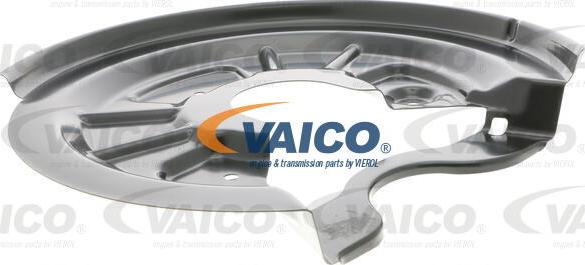 VAICO V10-5018 - Dubļu sargs, Bremžu disks ps1.lv