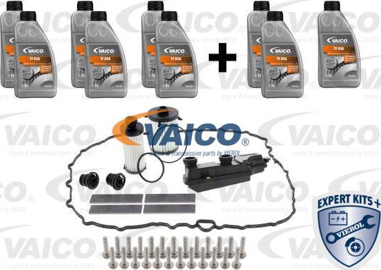 VAICO V10-5390-XXL - Rez. daļu komplekts, Autom. pārnesumkārbas eļļas maiņa ps1.lv