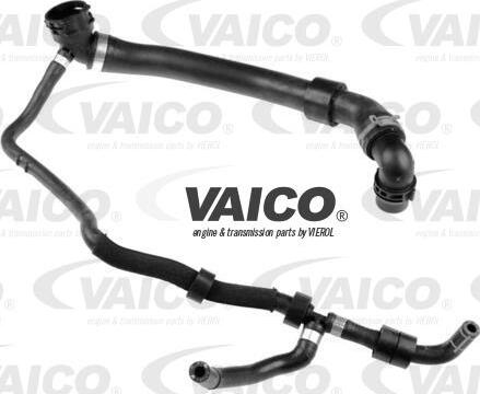 VAICO V10-5730 - Radiatora cauruļvads ps1.lv