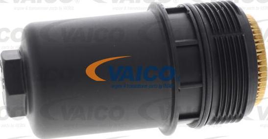 VAICO V10-5772 - Vāks, Eļļas filtra korpuss ps1.lv