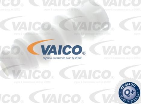 VAICO V10-6088 - Gājiena ierobežotājs, Atsperojums ps1.lv