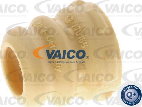 VAICO V10-6029 - Gājiena ierobežotājs, Atsperojums ps1.lv