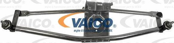 VAICO V10-0948 - Stiklu tīrītāja sviru un stiepņu sistēma ps1.lv