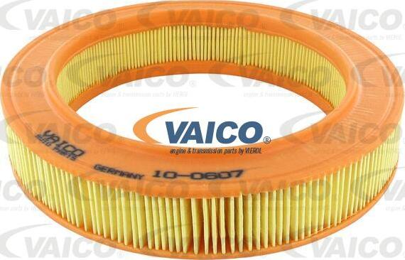 VAICO V10-0607 - Gaisa filtrs ps1.lv