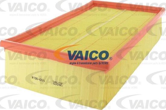 VAICO V10-0614 - Gaisa filtrs ps1.lv