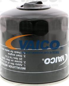 VAICO V10-0323 - Eļļas filtrs ps1.lv