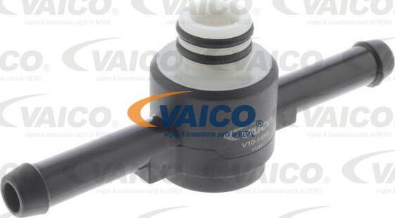 VAICO V10-1489 - Vārsts, Degvielas filtrs ps1.lv
