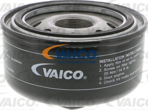 VAICO V10-1609 - Eļļas filtrs ps1.lv