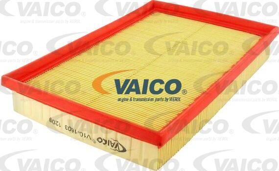 VAICO V10-1603 - Gaisa filtrs ps1.lv