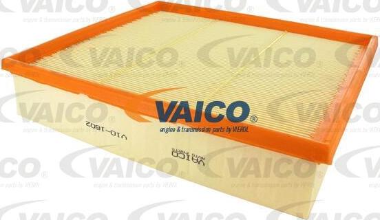 VAICO V10-1602 - Gaisa filtrs ps1.lv