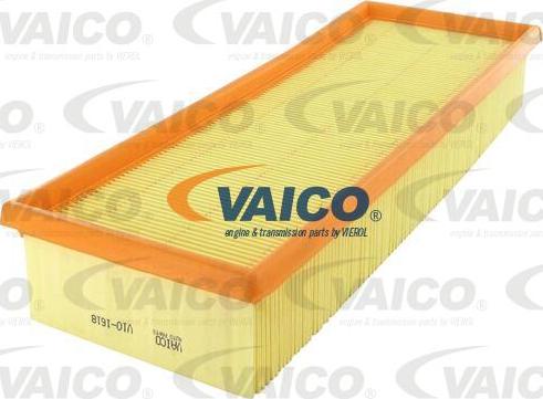 VAICO V10-1618 - Gaisa filtrs ps1.lv