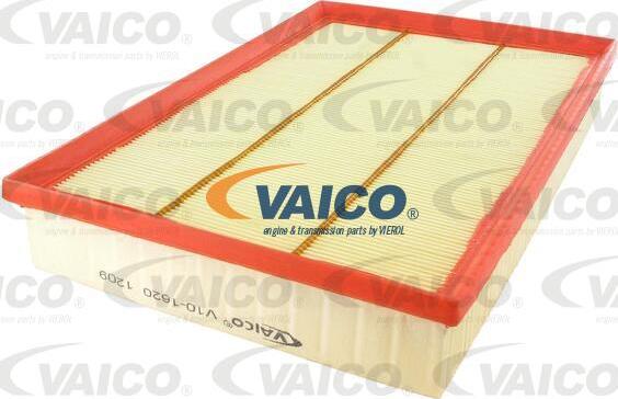 VAICO V10-1620 - Gaisa filtrs ps1.lv