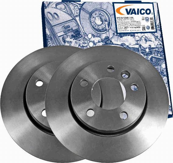VAICO V10-80082 - Bremžu diski ps1.lv