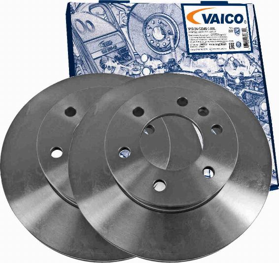 VAICO V10-80087 - Bremžu diski ps1.lv