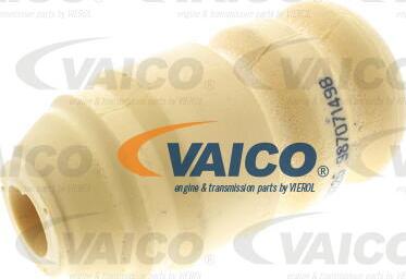 VAICO V10-8225 - Gājiena ierobežotājs, Atsperojums ps1.lv