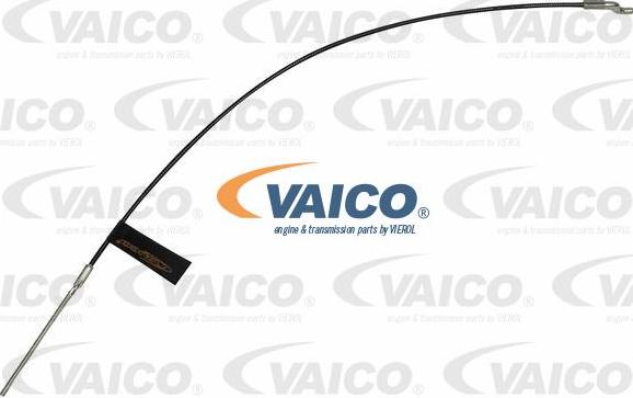 VAICO V10-30090 - Trose, Stāvbremžu sistēma ps1.lv