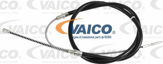 VAICO V10-30019 - Trose, Stāvbremžu sistēma ps1.lv