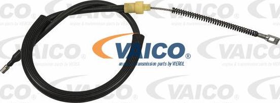 VAICO V10-30037 - Trose, Stāvbremžu sistēma ps1.lv