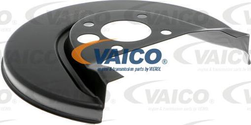 VAICO V10-3891 - Dubļu sargs, Bremžu disks ps1.lv