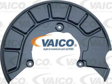 VAICO V10-3893 - Dubļu sargs, Bremžu disks ps1.lv