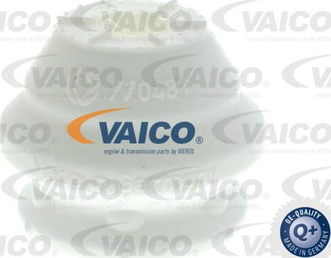 VAICO V10-3351 - Gājiena ierobežotājs, Atsperojums ps1.lv