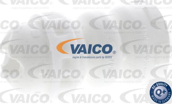 VAICO V10-3360 - Gājiena ierobežotājs, Atsperojums ps1.lv