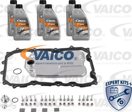 VAICO V10-3214 - Rez. daļu komplekts, Autom. pārnesumkārbas eļļas maiņa ps1.lv