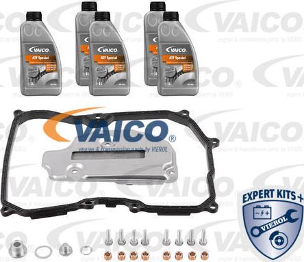 VAICO V10-3218 - Rez. daļu komplekts, Autom. pārnesumkārbas eļļas maiņa ps1.lv