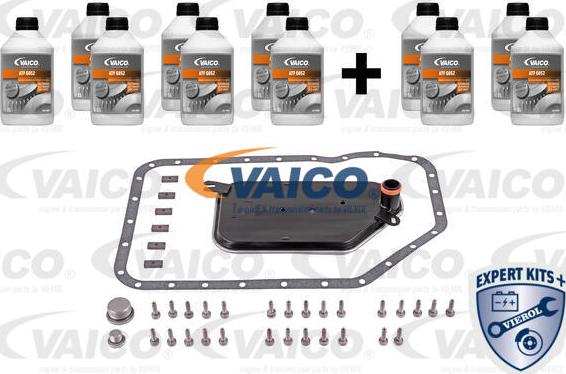 VAICO V10-3213-XXL - Rez. daļu komplekts, Autom. pārnesumkārbas eļļas maiņa ps1.lv