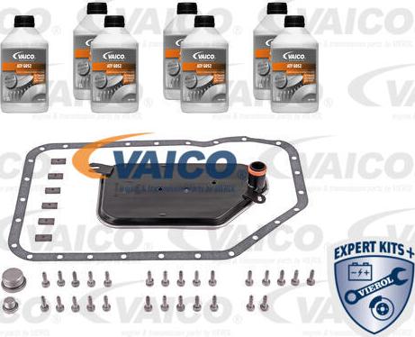 VAICO V10-3213 - Rez. daļu komplekts, Autom. pārnesumkārbas eļļas maiņa ps1.lv