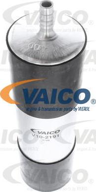 VAICO V10-2191 - Degvielas filtrs ps1.lv