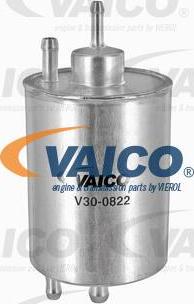 VAICO V30-0822 - Degvielas filtrs ps1.lv