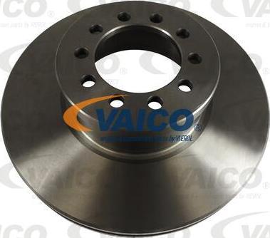 VAICO V30-80072 - Bremžu diski ps1.lv
