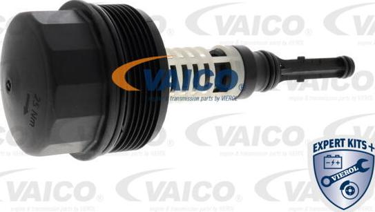 VAICO V30-3559 - Vāks, Eļļas filtra korpuss ps1.lv
