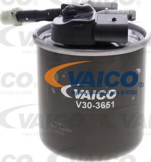 VAICO V30-3651 - Degvielas filtrs ps1.lv