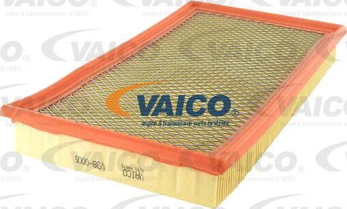 VAICO V38-0005 - Gaisa filtrs ps1.lv