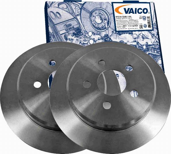 VAICO V33-40001 - Bremžu diski ps1.lv