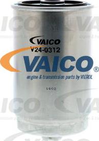 VAICO V24-0312 - Degvielas filtrs ps1.lv