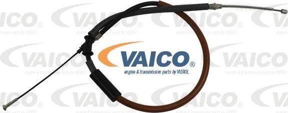 VAICO V24-30036 - Trose, Stāvbremžu sistēma ps1.lv