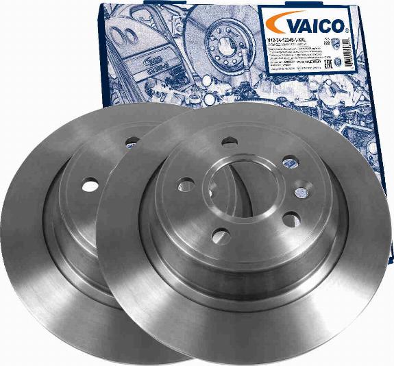 VAICO V25-40006 - Bremžu diski ps1.lv