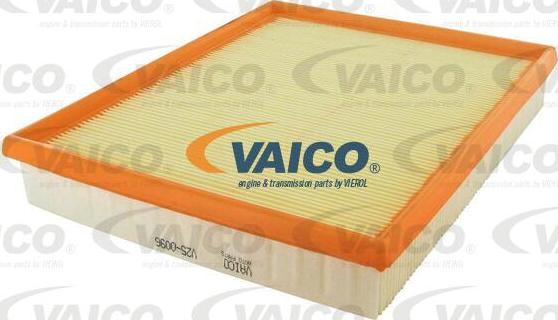 VAICO V25-0096 - Gaisa filtrs ps1.lv