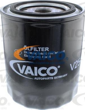 VAICO V25-0059 - Eļļas filtrs ps1.lv