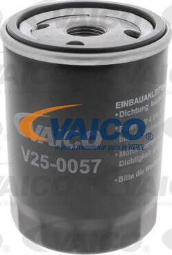 VAICO V25-0057 - Eļļas filtrs ps1.lv
