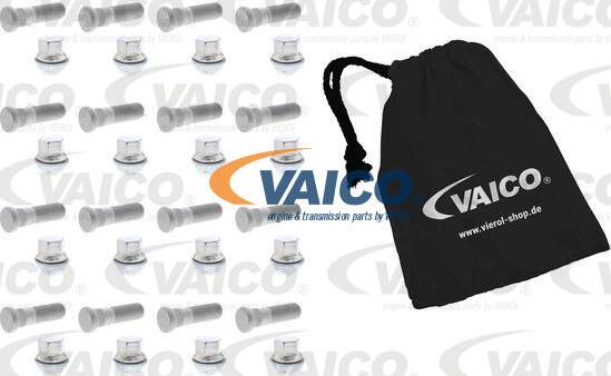 VAICO V25-1007-16-AF - Riteņa stiprināšanas skrūve ps1.lv